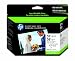 Original HP 57/58 Series Ink Cartridges w/100 Sheet 4x6 inch HP Premium Plus Photo Value Pack in Retail Packaging