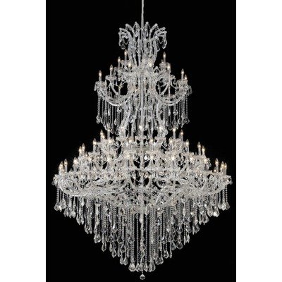  christmas Elegant Lighting 2800G96G EC chandelierB006FTLJK0
