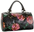 Steve Madden Girls N' Roses Satchel