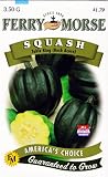 Ferry-Morse Seeds 1382 Squash - Acorn Danish 3.5 Gram Packet
