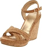 Stuart Weitzman Women's Minx Wedge Sandal - Womens Shoes