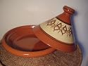 Terracotta 4 Person Tagine