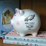 NFL Born to be Piggy Team: Philadelphia Eagles