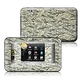 ABU Camo Design Protective Skin Decal Sticker for Dell Streak 7 Android Tab ....