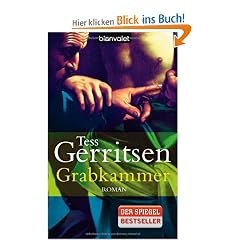 Grabkammer: Roman