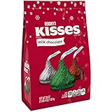 Kisses Holiday Milk Chocolate, 36-Ounce Bag