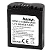Hama Li-Ion-Akku DP 307 passend f�r Panasonic