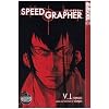 Speed Grapher - MANGA Volume 1: v. 1 (Speed Grapher (Tokyopop))