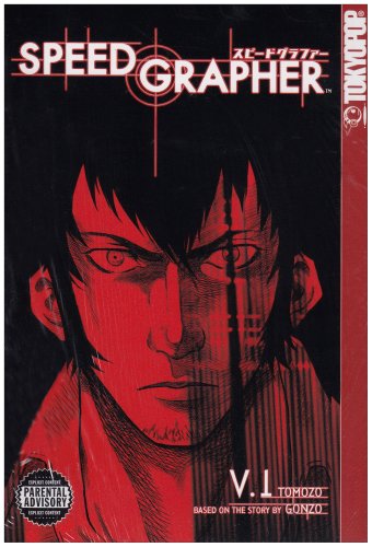 Cover image : Speed Grapher - MANGA Volume 1 (Speed Grapher (Tokyopop)) (v. 1)