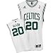 Ray Allen Boston Celtics White Youth Replica Adidas NBA Jersey