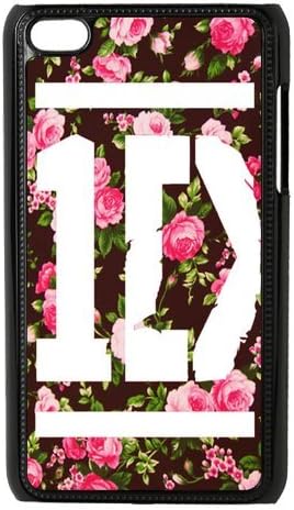 LeonardCustom Hard Snap On Cover Case for iPod Touch 4 (4th Generation), One Direction -LCP4U69