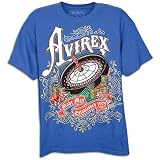 Avirex - Avirex Men's At Odds Tee