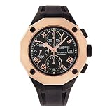 Baume and Mercier Mens MOA8712 Riviera Rose-Gold Chronograph Watch by 149