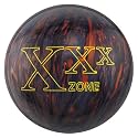 Brunswick X Zone Blue Pearl/Orange SECOND