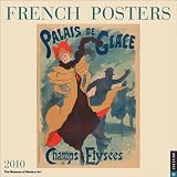 French Posters 2010 Wall Calendar