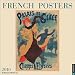 Search : French Posters 2010 Wall Calendar