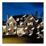 Collectibles Today Outdoor Holiday Decoration Light Display Projector