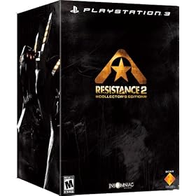 Resistance 2 Collector's Edition
