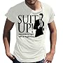 Suit up!