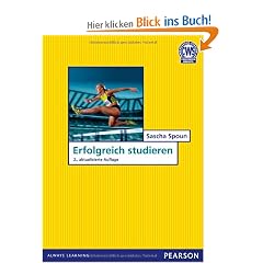 Erfolgreich studieren