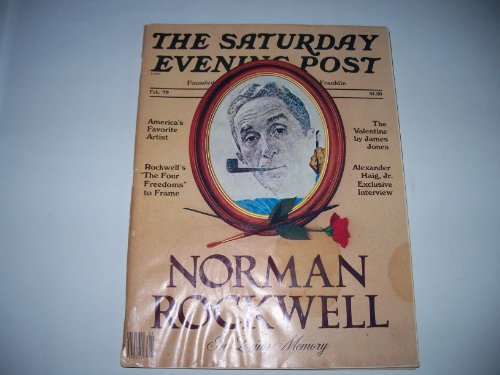 The Saturday Evening Post - A Norman Rockwell Portfolio - January/February 1979, Vol. 251, No. 1