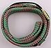 WMN_TRULYSTEP New Gun Barrel Rope Cleaner .17 .22 Cal .308 .380 9 mm Caliber 12 20 28 Gauge Rifle/Pistol/Shotgun Cleaning, G17.40 Cal .41 Cal