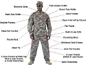 ACU Digital Uniform Shirt