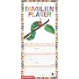 Raupe Nimmersatt und Freunde Familienplaner 2013 von Eric Carle