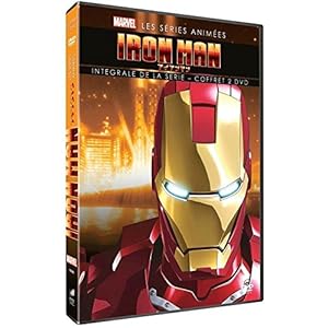 Iron Man, série animée