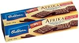 Bahlsen Afrika Wafers, Dark Chocolate, 4.4-Ounce Boxes (Pack of 16)