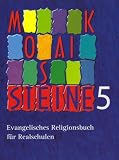 Mosaiksteine 5: Evangelisches Religionsbuch f&uuml;r Realschulen: BD 1