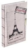 Produkt-Bild: Tagebuch mit Schloss - Esprit Paris