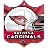 Arizona Cardinals Nfl High Definition Clock