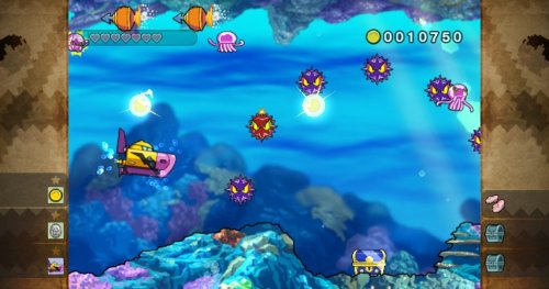 Wario Land: Shake It! image