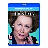 The Iron Lady - Double Play (Blu-ray + DVD)