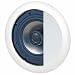 NXG Technology NX-C6.2-X Onyx 6.5 80-Watt In-Ceiling 2-Way Speakers with Tilt-Swivel Tweeters (pair)