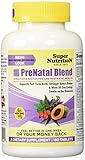 UPC 033739001444 product image for The PreNatal Blend - Super Nutrition - 180 - Tablet | upcitemdb.com