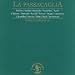 Search : Johann Caspar Ferdinand Fischer : Passacaglia in Re Minore