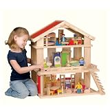 Deluxe Dream-House With Furniture