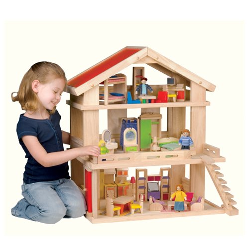 Deluxe Dream House with Furniture