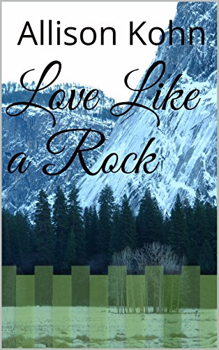 Love Like a Rock (The Baker Family Saga Book 6)