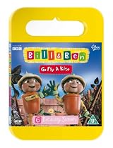 Carry Me - Bill And Ben - Go Fly A Kite [DVD]