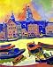 Derain Thames Wooden Jigsaw Puzzle