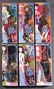 Set of 6 My Scene Fashion Scene Doll Outfits