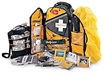 LifeGear&reg; Wings of Life Backpack Yellow