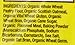 Bob's Red Mill Organic High Fiber Pancake & Waffle, Whole Grain Mix, 26-Ounce Bags (Pack of 4)
