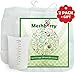 Almond Nut Milk Bag - 2 Pack - Greek Yogurt & Kefir & Juice & Cottage Cheese Strainer - Reusable & Durable 12