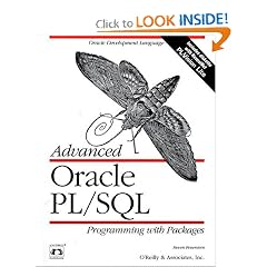 Advanced Oracle PL/SQL Programming with Packages (Nutshell Handbook)