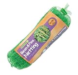 from Solus Garden and Leisure Ltd Nortene Botanico Bean and Pea Netting 2 x 8 Metres Model PNI0009
