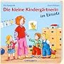 Die kleine Kinderg�rtnerin im Einsatz